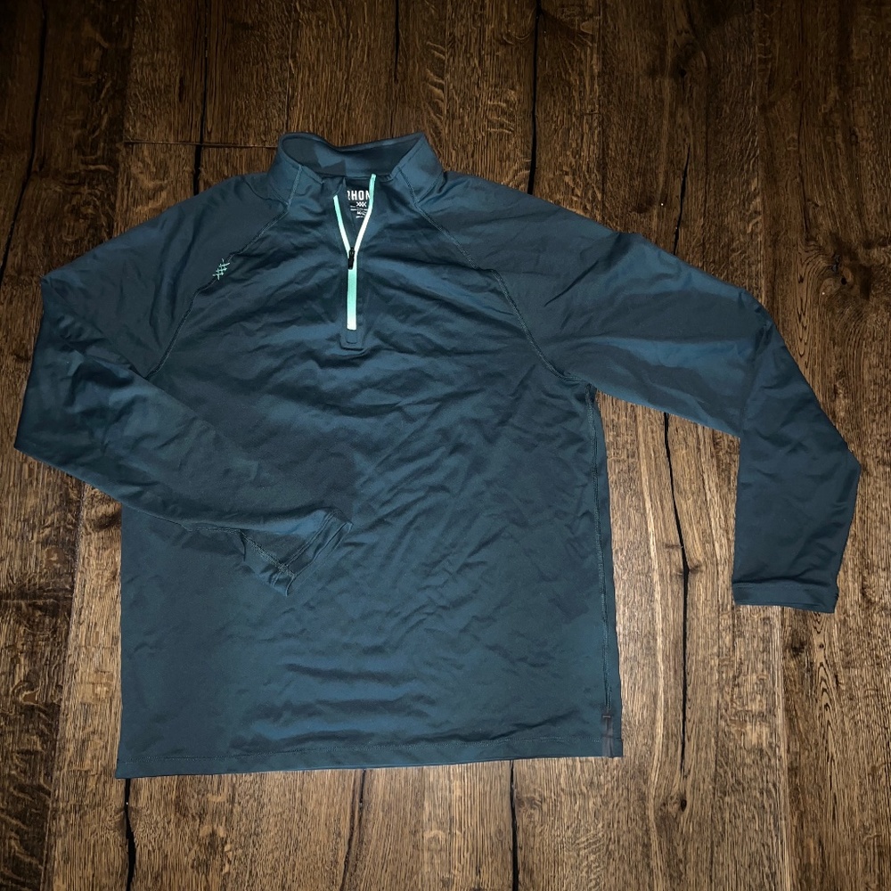 Rhone Session 1/4 Zip